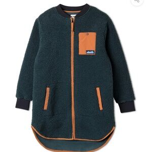 Kavu Wintervale Fleece Jacket